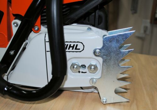Stihl/Farmertec 066, MS 660 Kit completo decalcomania/adesivo motosega - Nero - Foto 5 di 6