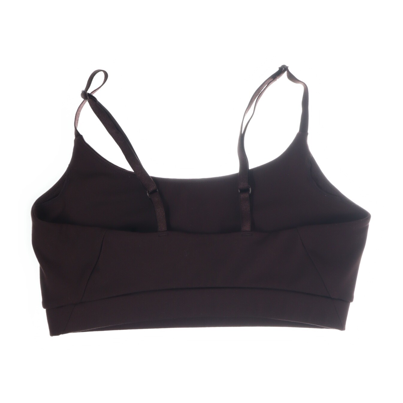 H&M Sport, SportBH, Größe S, Lila, Polyester/Elasthan, Einfarbig