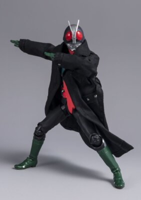 Bandai S.H.Figuarts Shin Masked Rider Masked Kamen Rider No.2