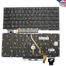 New US Backlit Keyboard for Lenovo Thinkpad X1 Yoga 4th Gen4 X1 Carbon 7th Gen7