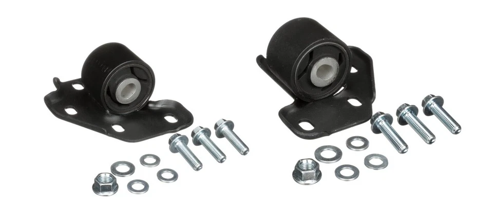 Juego de 2 bujes traseros del brazo de control inferior delantero para Mercury Grand Marquis 2006 Foto 2 de 4