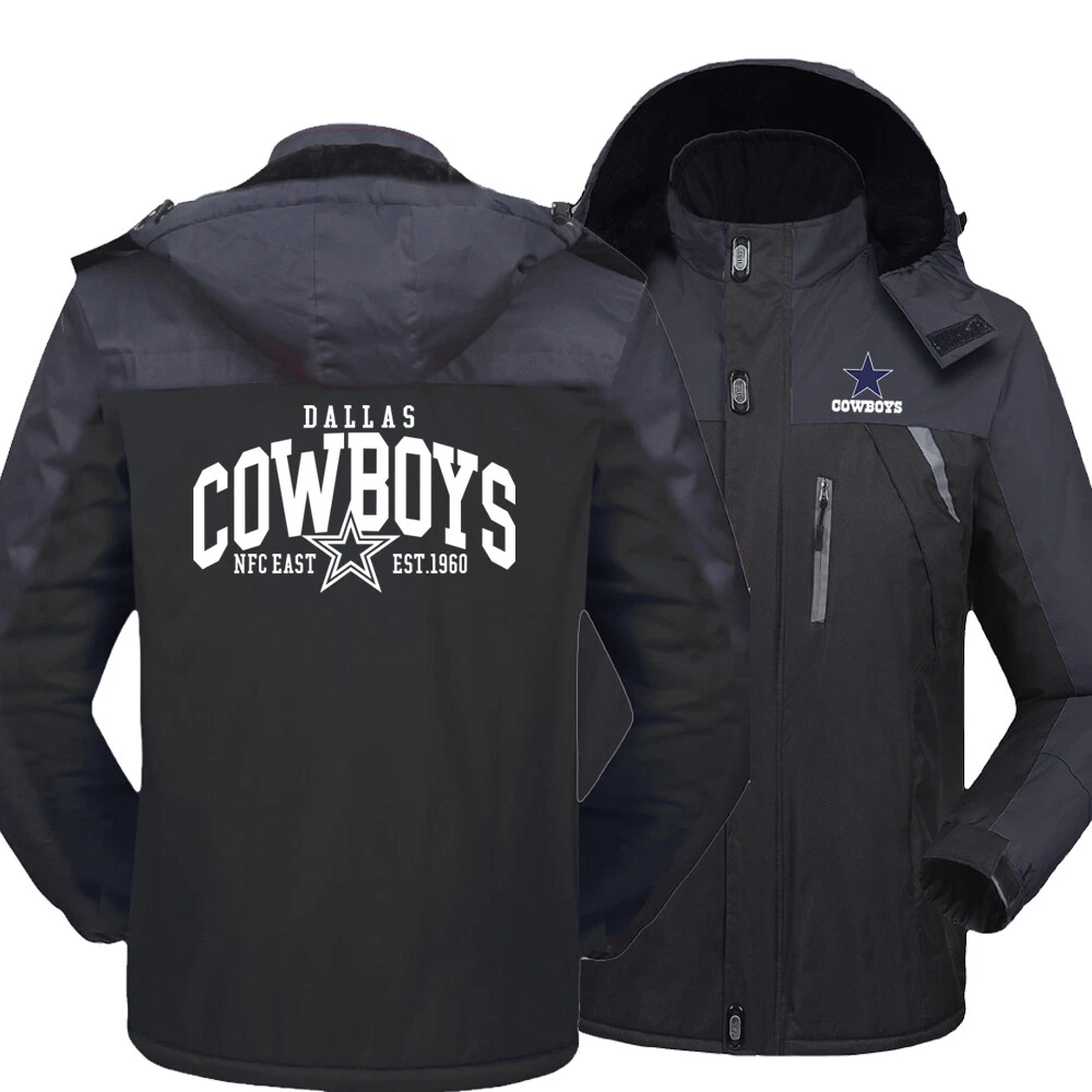 Dallas cowboys men's winter jacket shop
