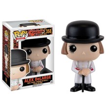 Ultimate Funko Pop A Clockwork Orange Figures Gallery and Checklist 19
