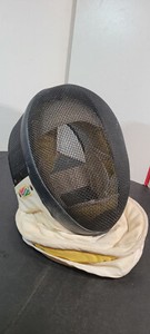 Triplette USA Certified 400 N Fencing Mask - USA, White Size 4