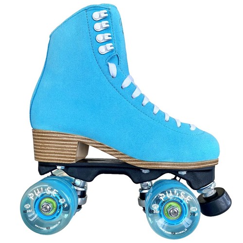 Moon‎ Boot Moonlight Roller Skates Charmer/Snake Skin Men\'s 6 Women\'s 8 Limited Edition Moon Boot Moonlight Roller Skates Snake  main image 2