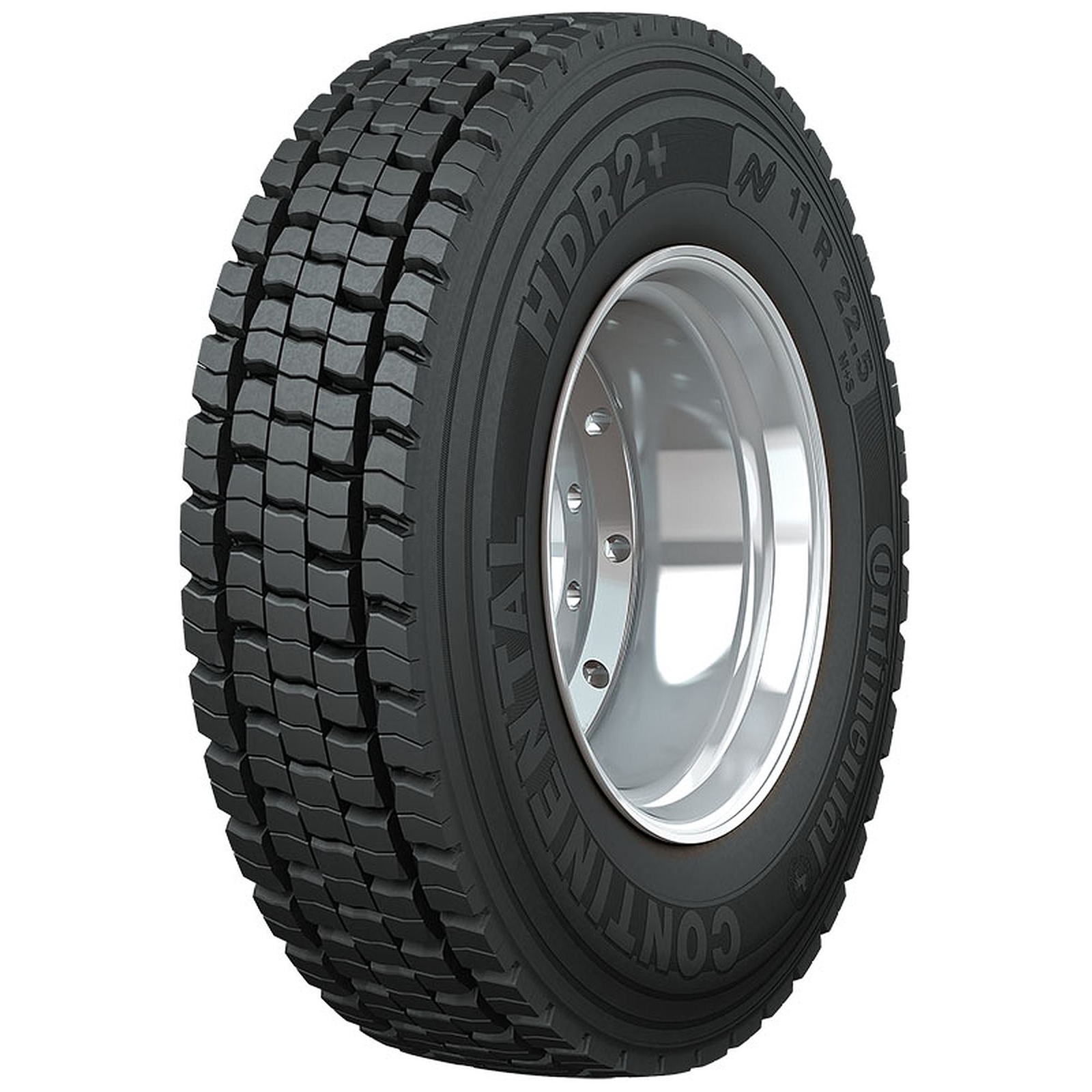 Hdr2 Continental HDR2 Plus 11R22.5 Tire for sale online | eBay
