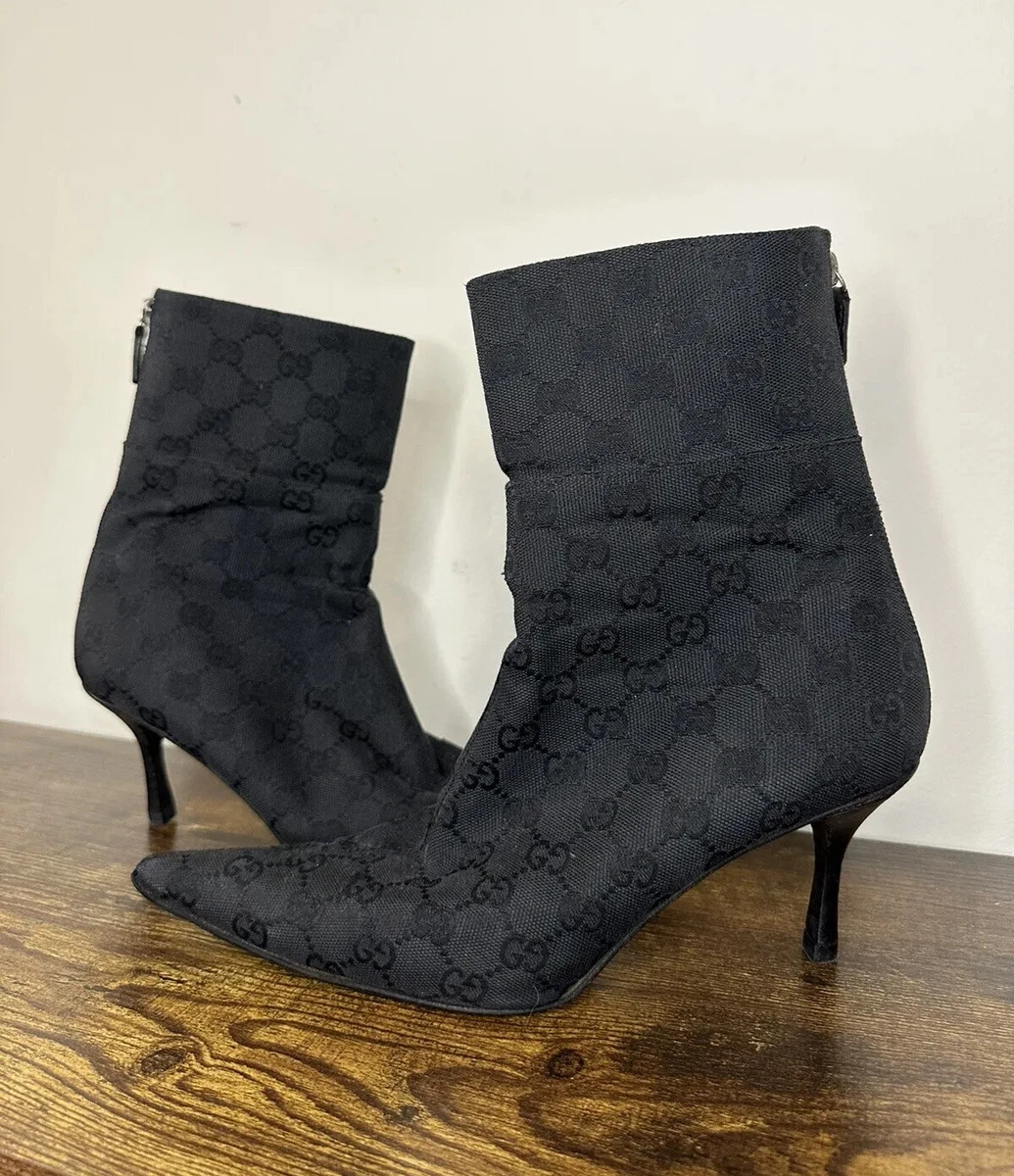 Gucci ankle boots women Clearance