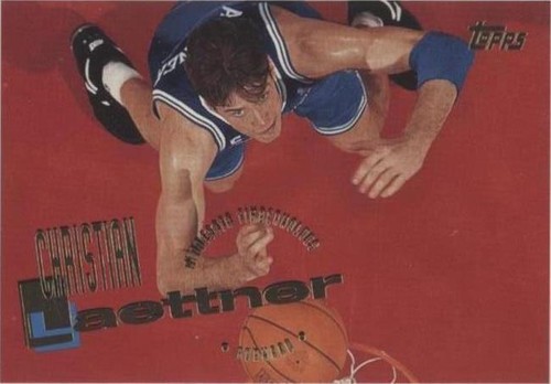 NBA 50topps 96-97#177stephon Margury+1sc | eBay