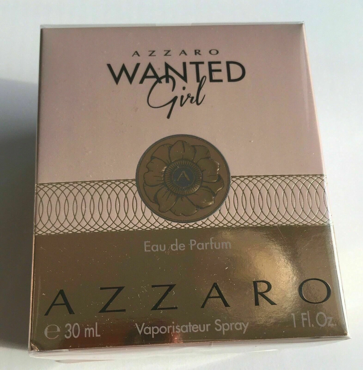 Azzaro wanted girl 30 ml hot sale