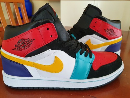 AIR JORDAN 1 LOW N. 45 EU/11 US/10.5 UK | eBay