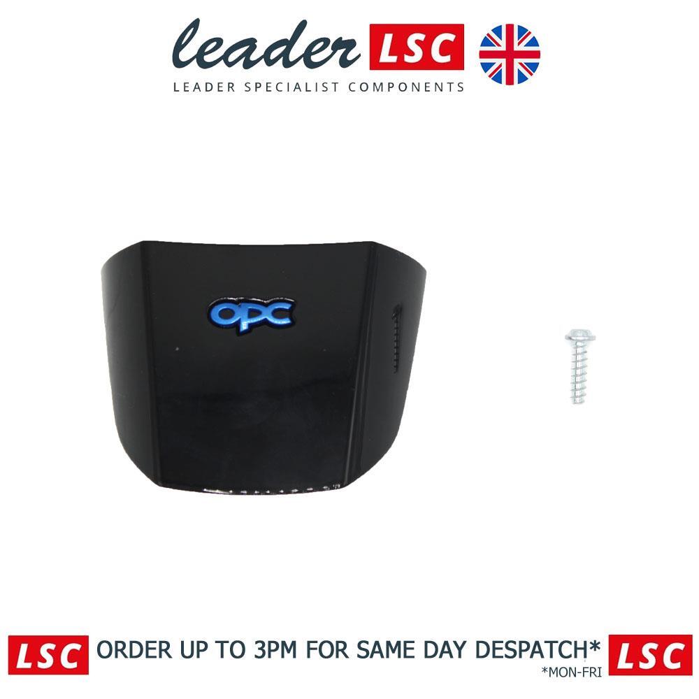 OPC Piano Black Steering Wheel Spoke Cover 93193199 GENUINE  