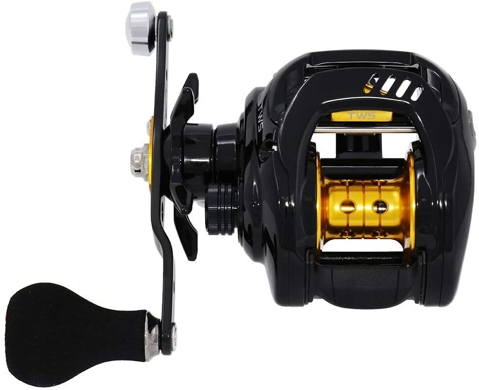 Daiwa 18 Blast BJ TW 150 SHL Left Handed Saltwater Reel New in Box