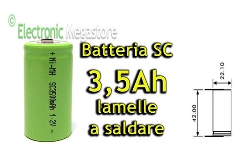 Akku-net Batteria Per Hitachi Trapano Avvitatore DS 12DVF3 NiH, 12V - Foto 2