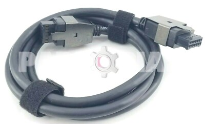 Reliance 802815-22, PLC Input / Output Rail Interface Cable, 4 Ft. Cord 80281522
