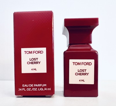 Tom Ford Lost Cherry Eau de Parfum EDP Mini Travel Size 4ml/0.14fl Oz NEW