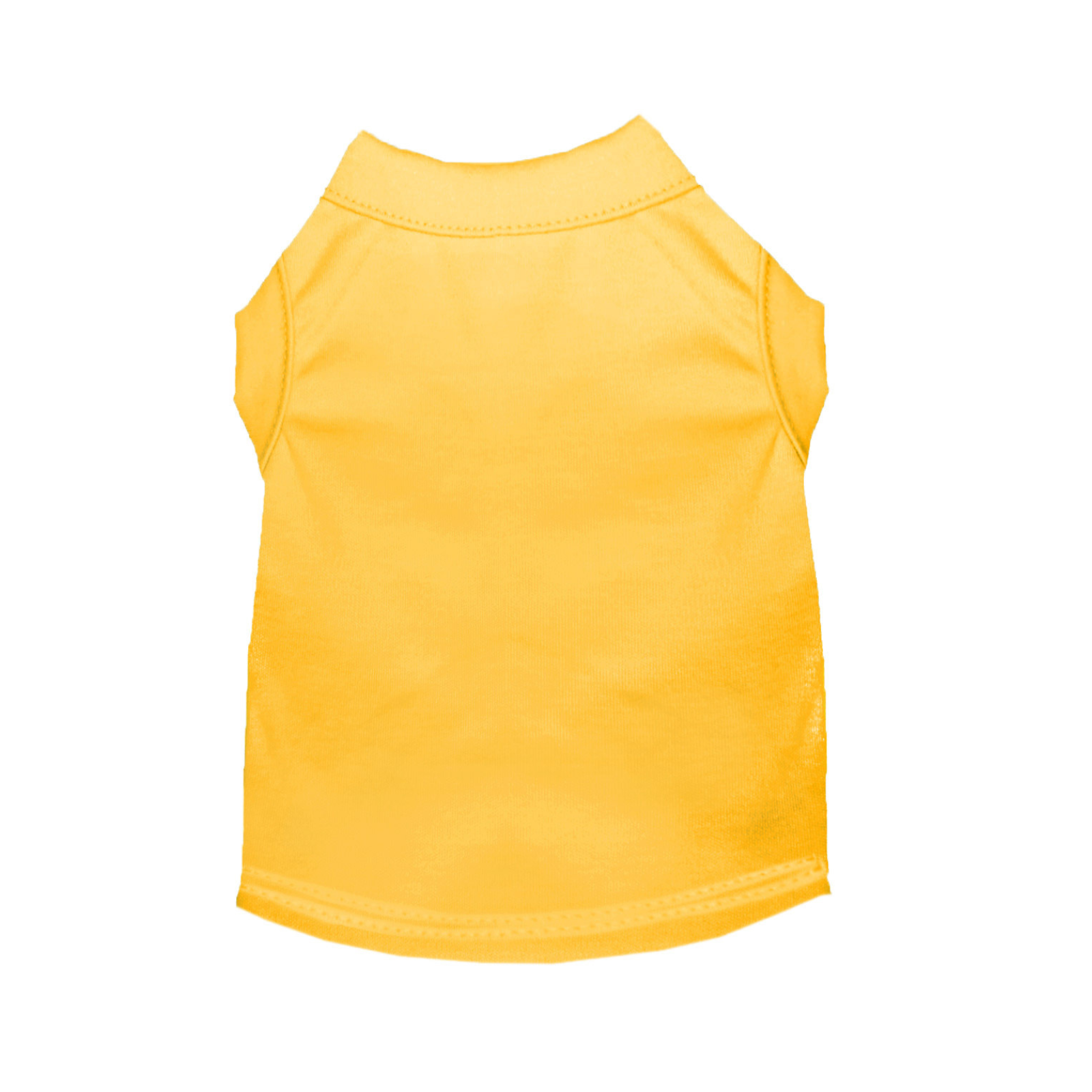 Blank Dog Shirt Pet Clothing Plain Cotton Cat Dog Clothes Puppy T