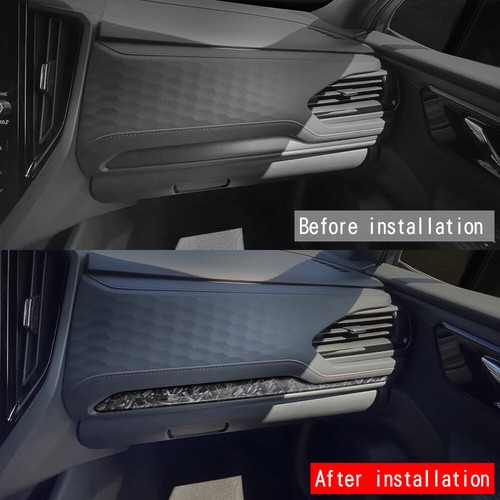 Forged Grain Central Console Dashboard Trim Strip Cover For Subaru Forester 2025 - Bild 3 von 15