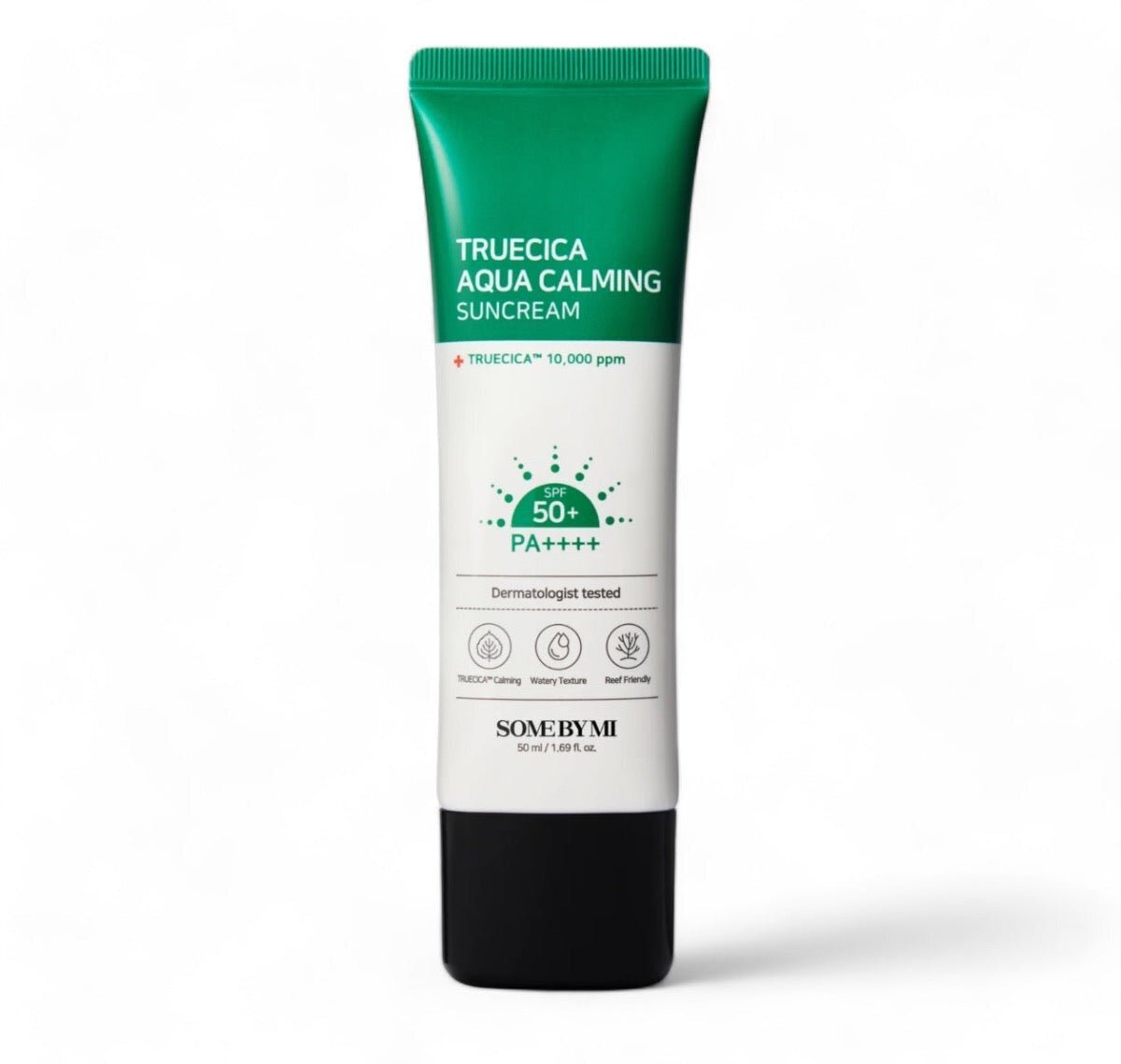SOME BY MI - Truecica Aqua Calming Suncream 50PA++++ 50ml