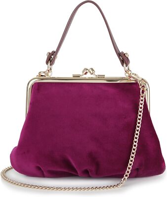 Vivienne Westwood 4点セット Vivienne Westwood GRANNY FRAME PURSE 4B01000BW W00ZL J408 Purple