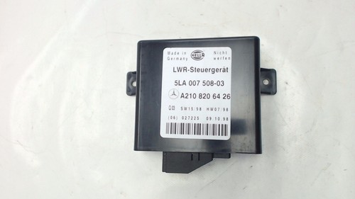Mercedes-benz E 290 TD 210 Steuergerät Leuchtweitenregulierung 2108206426 34062