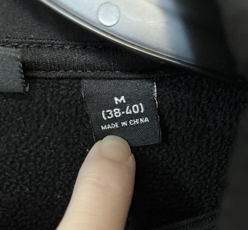 Swiss Tech Jacket Softshell Fleece Lined Full Zip… - image 8