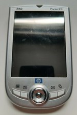 HP Hewlett Packard iPaq 2003 w/Outlook 2002 Pocket PC Parts/Repair Untested
