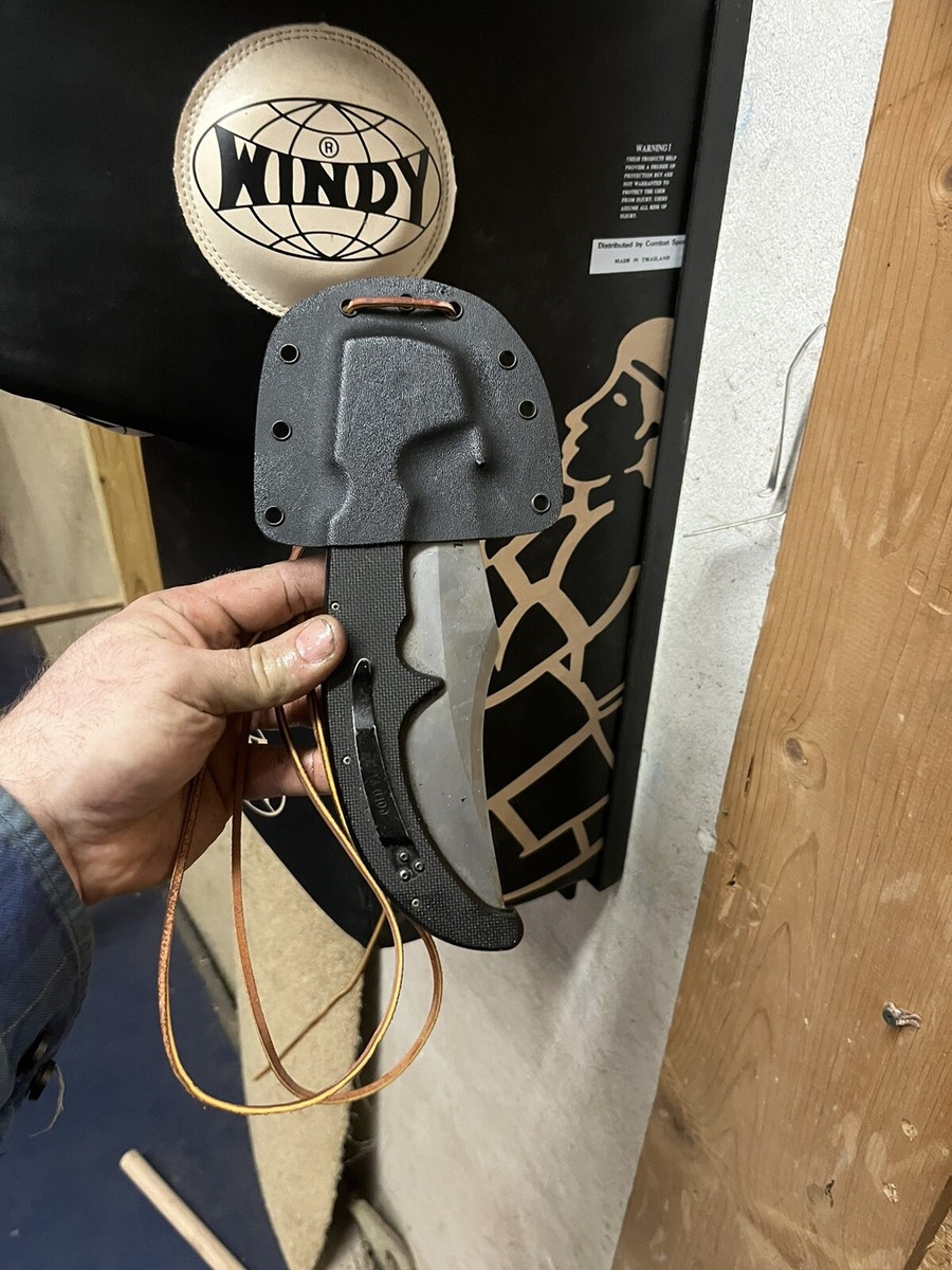 Cold Steel Espada XL Neck Sheath Only Right Or Left Handed