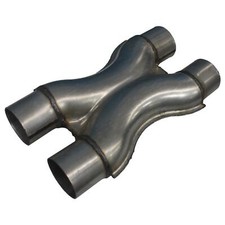 Jones Exhaust Stamped X-pipes Sxp3