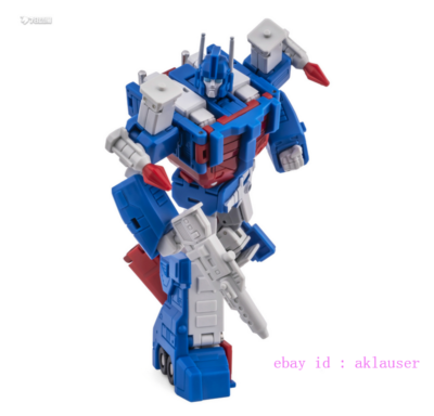 非正規トランスフォーマーG1 ウルトラマグナスっぽい人Newage H28 Collection Newage Toys H28 Octavian H28 Ultra Magnus Action Figure