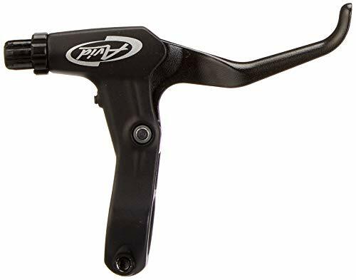 Avid 005215018000 FR-5 Bicycle Brake Lever Set Satin Black One Pair 10290₽