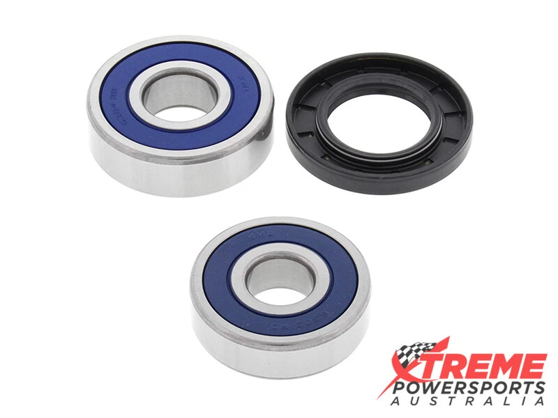 Juego de cojinetes de rueda trasera All Balls 25-1342 Honda CM450C CM 450C 1982 Foto 2 de 2