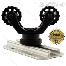 YakAttack RotoGrip Paddle Holder - Track Mount - GRP-1001