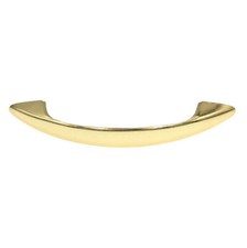 Amerock Allison Polished Brass 3"cc Arch Handle Pull BP3416-3
