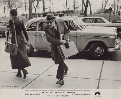 Alan Arkin in Last of the Red Hot Lovers (1972)   Original Paramount Photo K 389