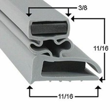 Tyler Door Gasket Part 5902640