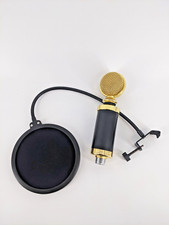 Rockville Rcm02 Video Conference Live Stream Recording Microphone