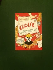 Eloise at Christmastime SIGNED Hilary Knight LTD ED #29
