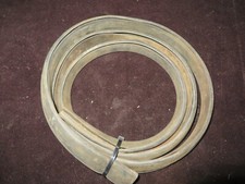 Vw Air Cooled Parts - Karmann Ghia - Oem - Decklid Seal Vw Air Cooled Parts - Karmann Ghia - Oem - Decklid Seal