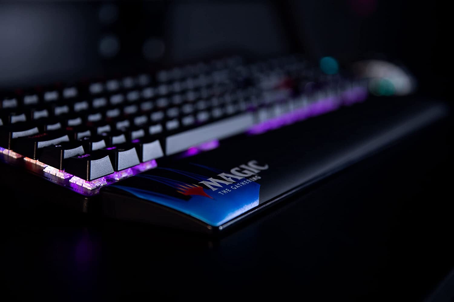 Clavier Magic The Gathering Konix Mécanique Anti-Ghosting Switchs - 4