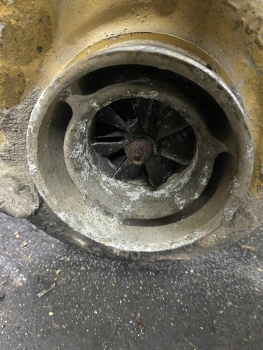 Cat 3126 Turbo (core for parts) ML6E12 - Bild 2 von 5