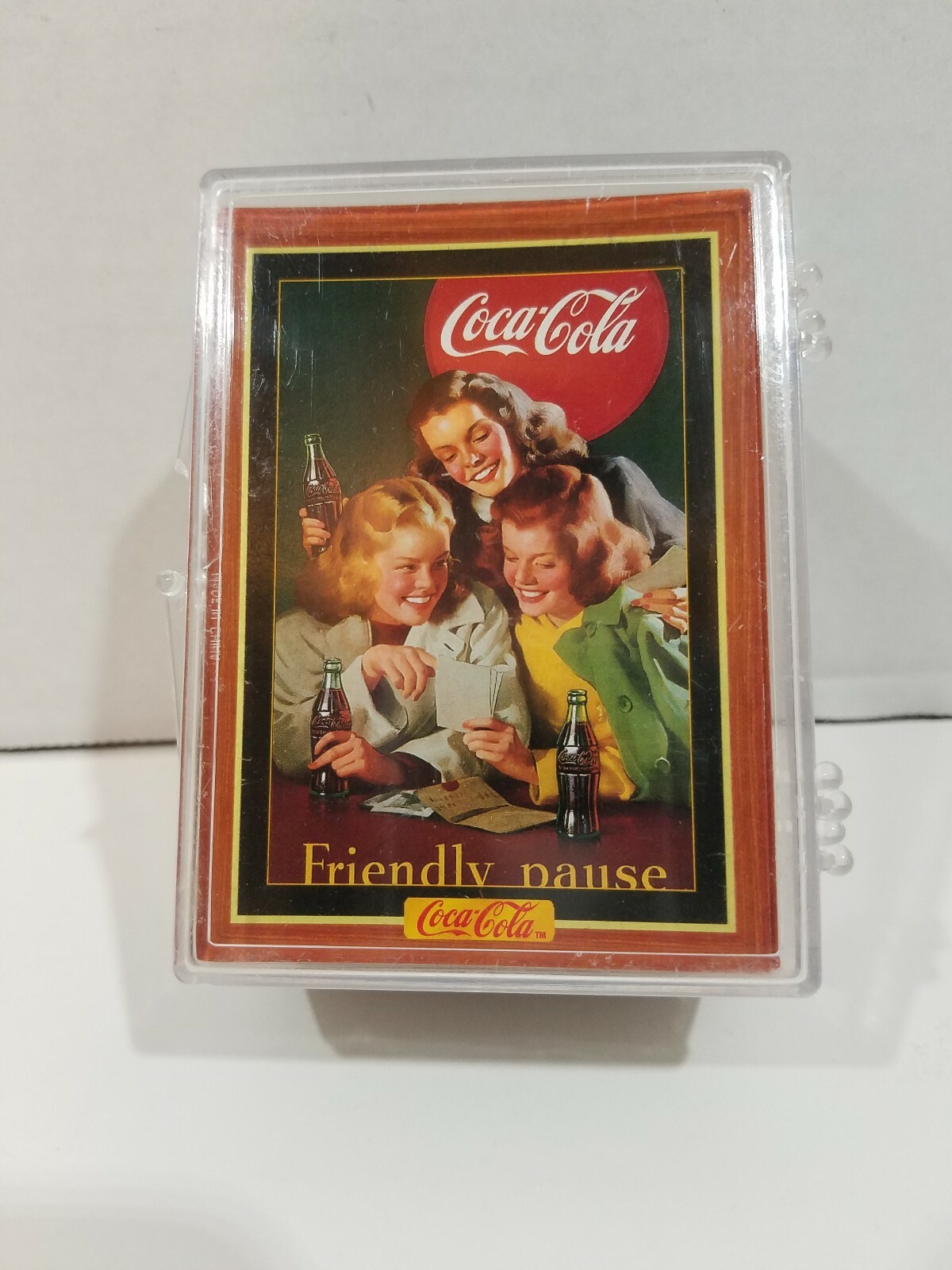 1995 Coca Cola Collect-A-Card Series 4 Trading Cards 301- 400 (99 Cards  Total) | eBay