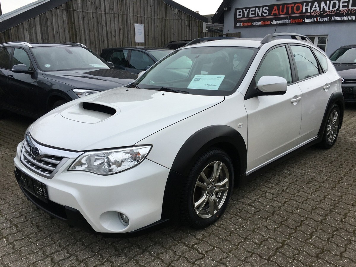 Subaru xv 4x4