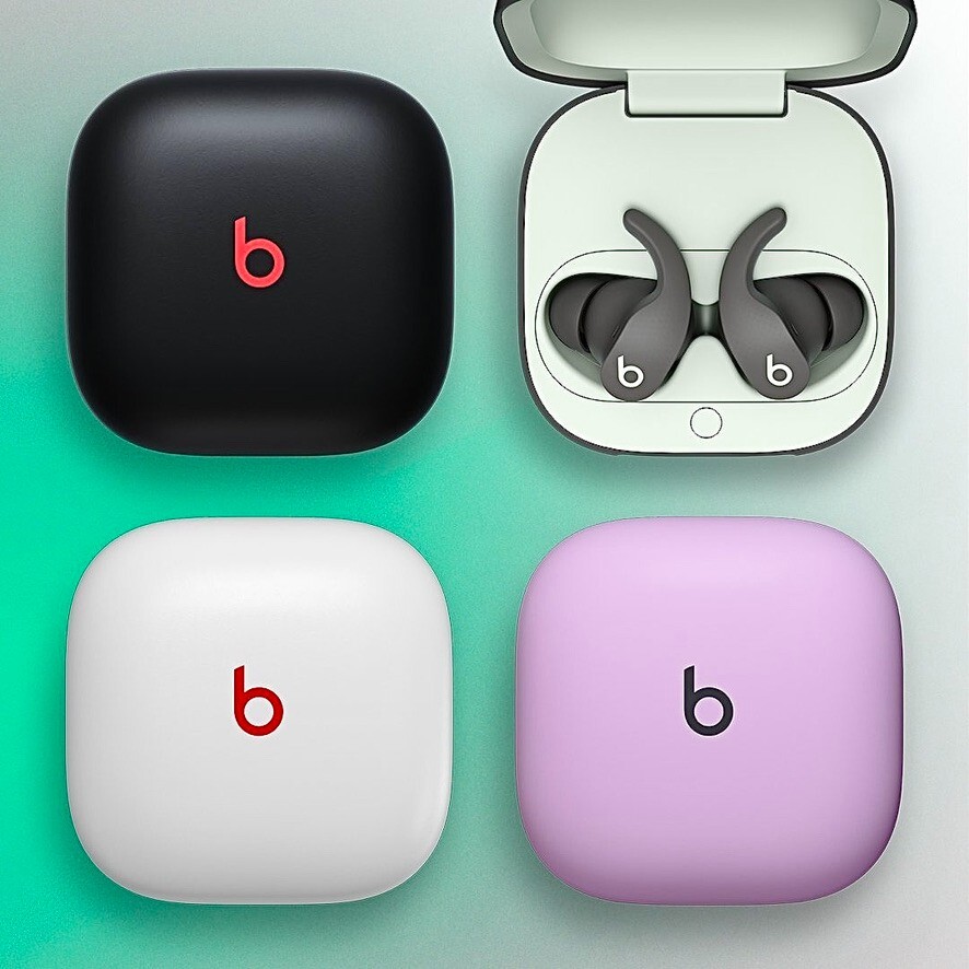 NEW SEALED - Beats Fit Pro Wireless Noise Cancelling Earbuds In Ear - All Colors
