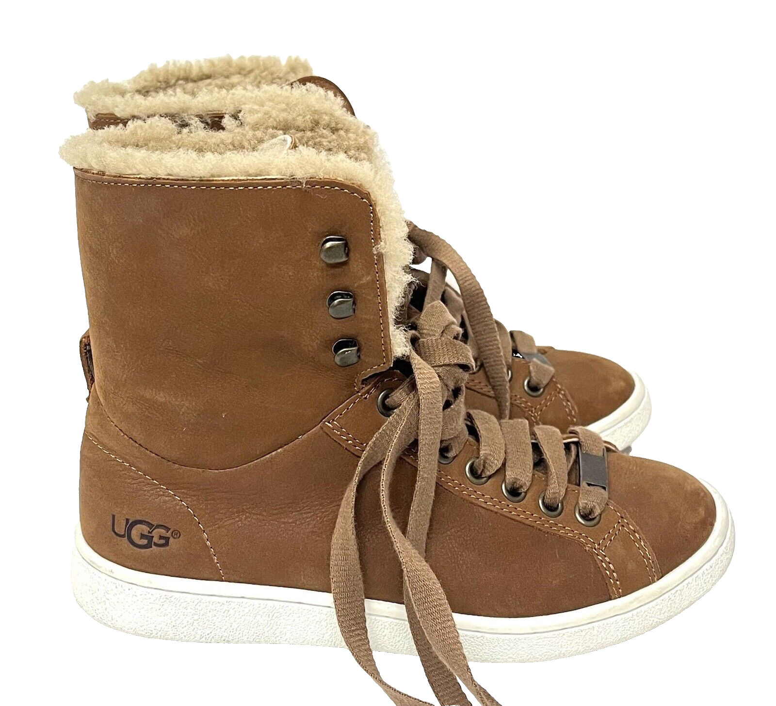 UGG Women Starlyn Sneaker 1019715 - Chestnut