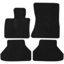 TEXER Textil Fussmatten für  BMW X6 E71 2008-2014 ANTHRAZIT