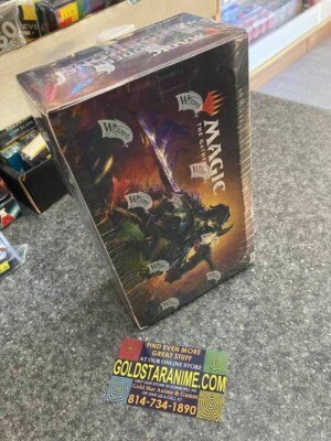 modern horizons ii booster box Amazon.com: Magic: The Gathering Modern Horizons 2 Set Booster Box main image 1