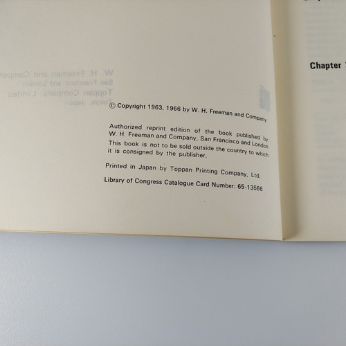 Spacetime Physics Edwin F. Taylor, John A. Wheeler 1966 W.H. Freeman & Co PB - Picture 9 of 13