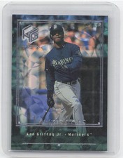 1999 Upper Deck HoloGrFX: Launchers #L2 Ken Griffey Jr.