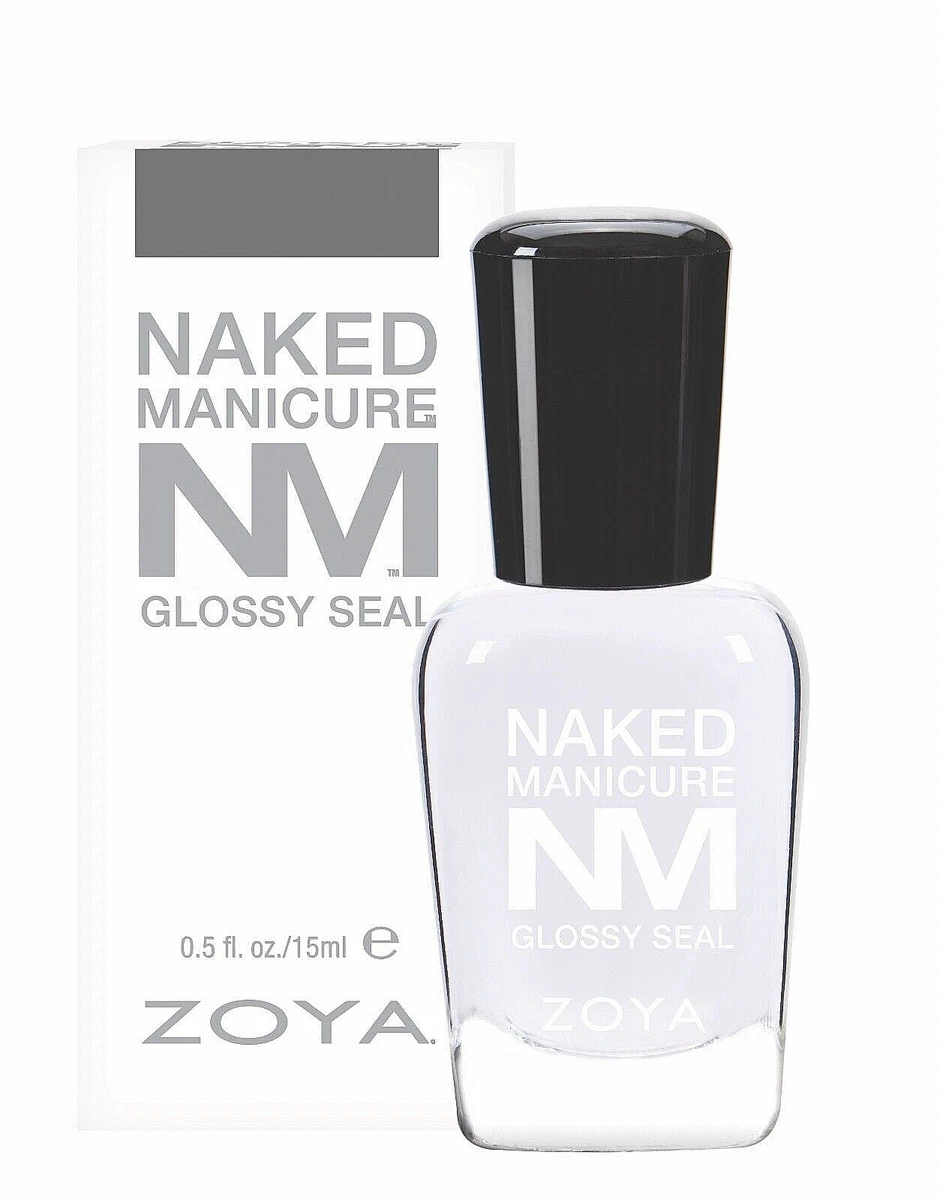 Zoya on sale naked manicure