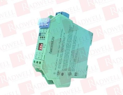 PEPPERL & FUCHS KFD2-SR2-EX1.W.LB / KFD2SR2EX1WLB (NEW IN BOX)